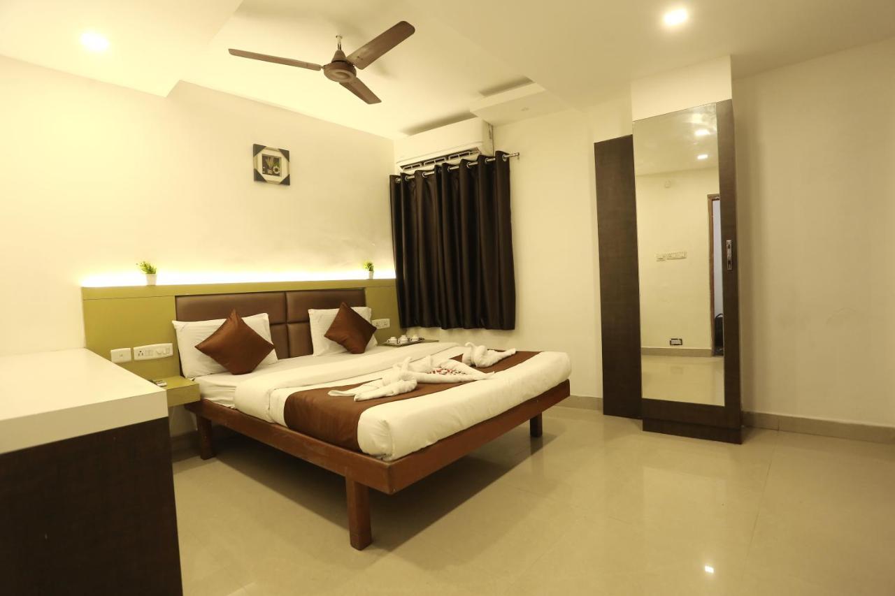 Hotel Gm Residency Chennai Esterno foto