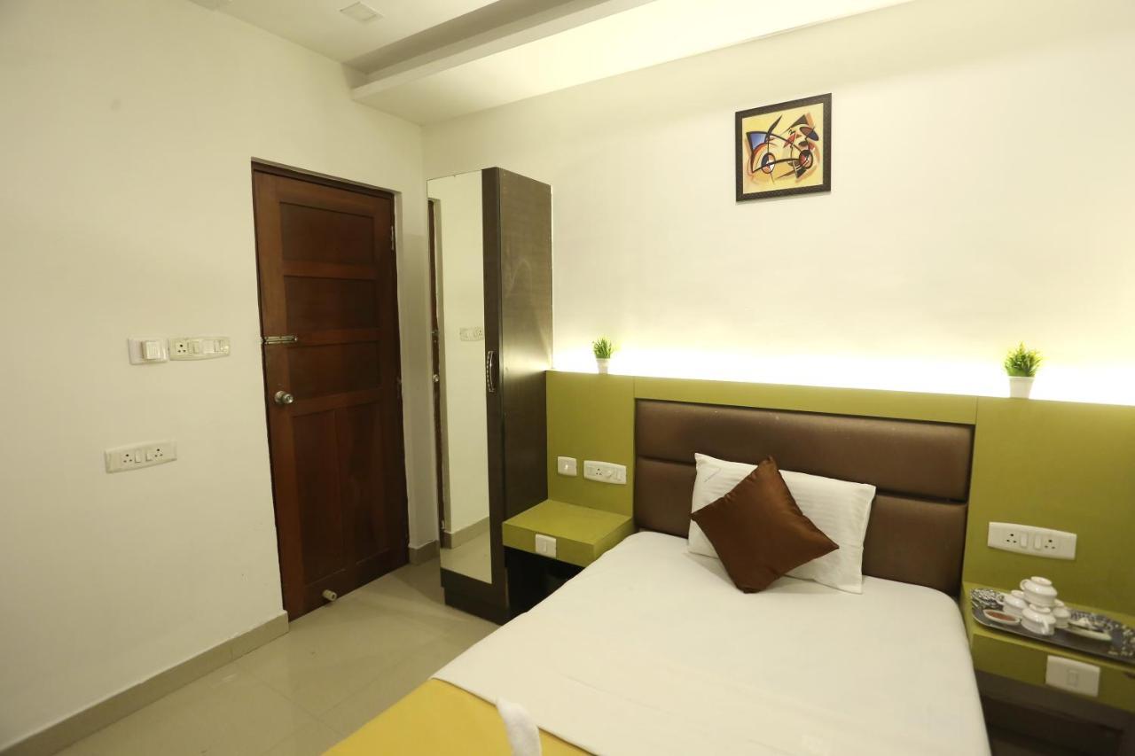 Hotel Gm Residency Chennai Esterno foto